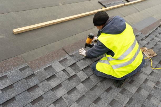 Heating Cable for Roof Installation in Adair Village, OR